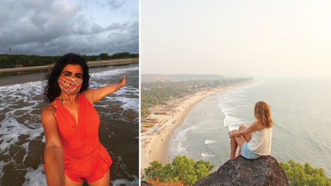 "Locals Don't Want You To Come To Goa Right Now," Says Shenaz Treasury
