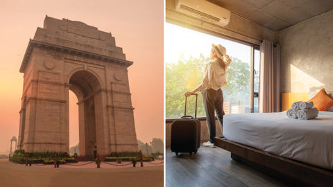 #SomeGoodNews: You Can Once Again Check Into Your Favourite Luxury Hotel In Delhi