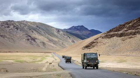India Will Have A New Road To Ladakh And Why This Is Super Important