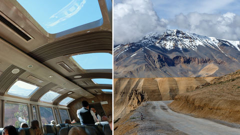 #SomeGoodNews: Get Ready To Soon Hop On A Vistadome Bus From Manali To Leh