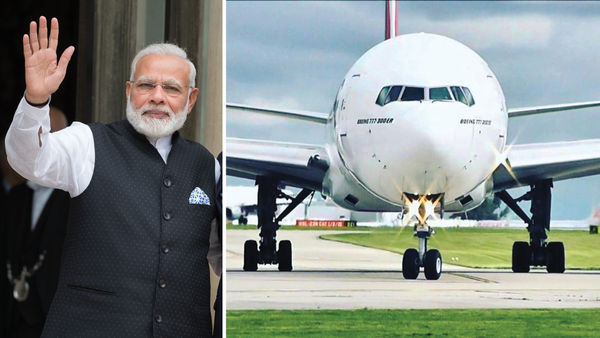 India To Soon Welcome PM Modi’s New Aircraft From US With Advanced Defence Systems