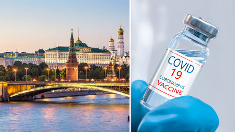 Russia Plans To Execute Mass Coronavirus Vaccination Campaign In October