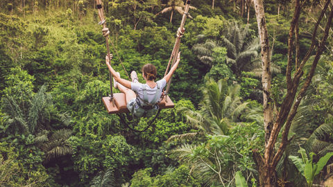 Move Over Bali Swing, The Next Vacay Will Be All About These Spectacular (Secret) Swings Around The World