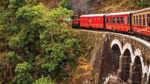 These 7 Iconic Toy Train Rides Across The Globe Will Give You New Travel Goals