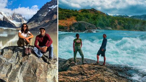 This Traveller Couple Gave Up Their Corporate Jobs In London To Explore The World Together