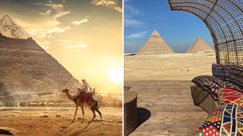 Egypt Plans Post-Corona Surprise For Travellers Who're Planning To Visit The Pyramids of Giza