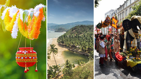 Read About These Travel Guidelines If You Are Planning To Visit Goa For Janmashtami & Ganesh Chaturthi
