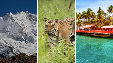 74 Places To Celebrate India On Our 74th Independence Day