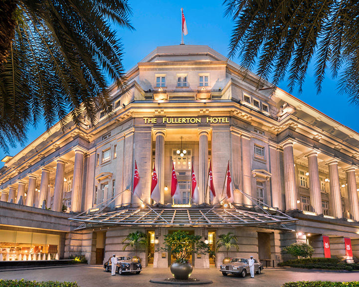 Inspiring Guests To Stay Safe And Stay Inspired At The Fullerton Hotel