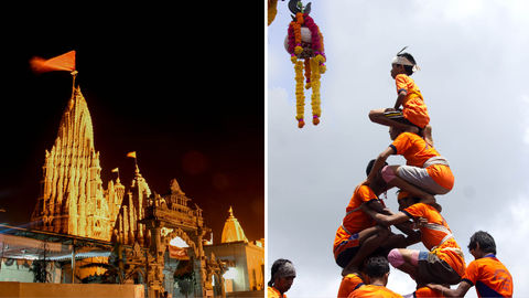 Janmashtami 2020: 5 Indian Cities Where Krishna's Birthday Is A True Party