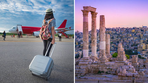 Jordan Reopens Its Borders For Tourists From 22 Countries. India Fails To Find A Spot On The List