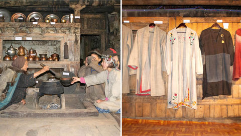 Hidden Gems Of India: Discover The Balti Heritage Museum And House In Turtuk, Ladakh