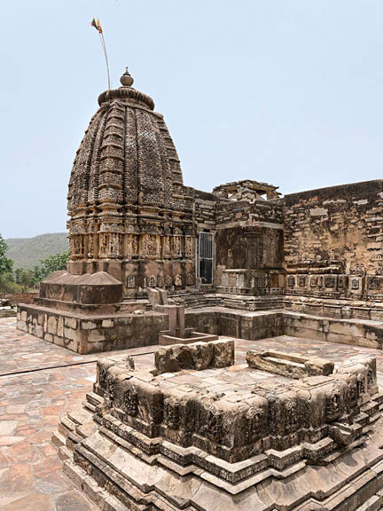 Sariska Tiger Reserve