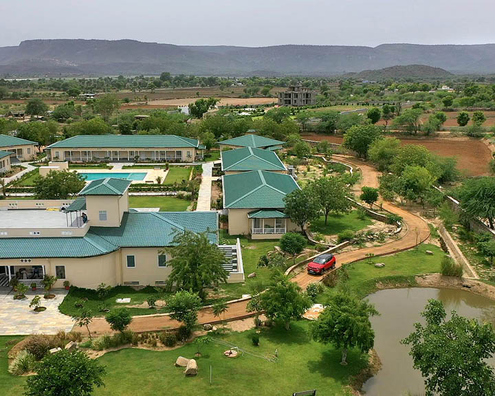 Sariska Tiger Reserve