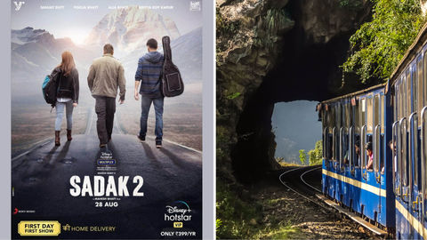 Sadak 2 Is Set To Release Soon & We're Already Dreaming Of Journeying To These 4 Places
