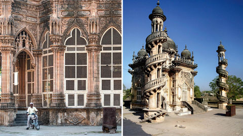 Junagadh In Gujarat Looks Straight Out Of Annals Of A Glorious Past. Here's Why
