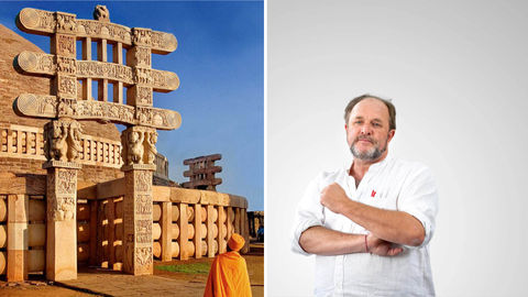 William Dalrymple Talks About The Most Underrated Historical Sites In India
