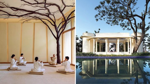 A Staycation At These Three Retreats In Rishikesh Is Just What You Need Post Corona