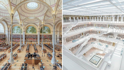 Bucket List Material: Top 10 Unusual Libraries Around The World