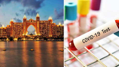 In A First, This Hotel In Dubai Launches Free COVID-19 Tests For In-house Guests
