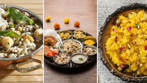9 Navratri Recipes To Try Out During The Nine Days Of Fasting