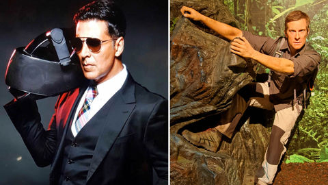How Akshay Kumar Has Stunned Us With This Episode Of Bear Grylls ‘Into The Wild’