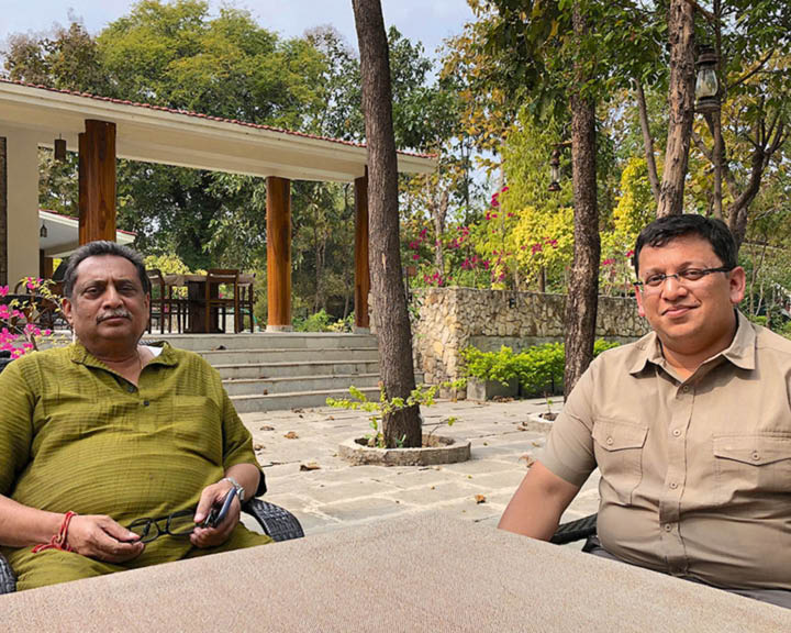 Tadoba-Andhari Tiger Reserve