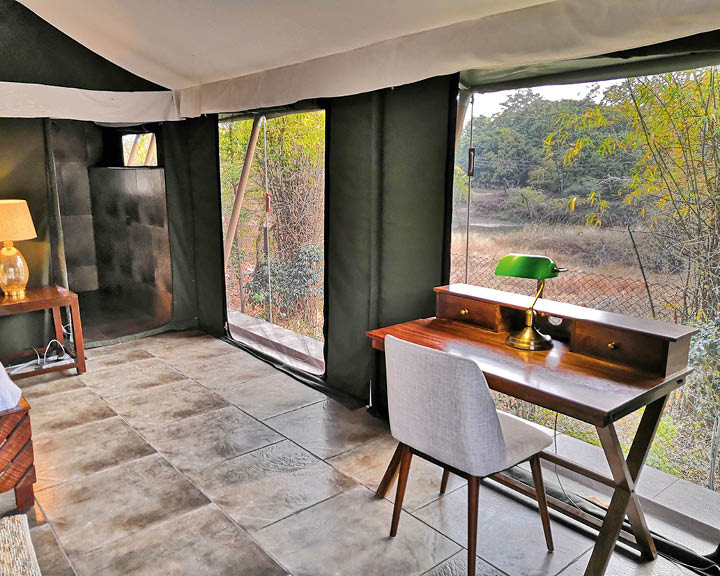 Tadoba-Andhari Tiger Reserve