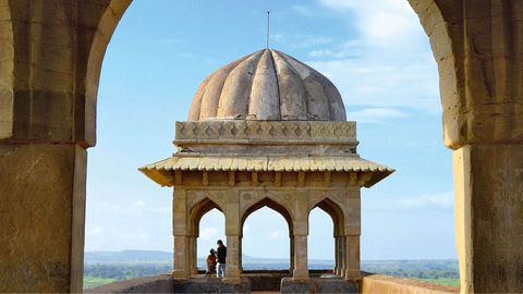 Mandu In Madhya Pradesh May Soon Become A UNESCO World Heritage Site