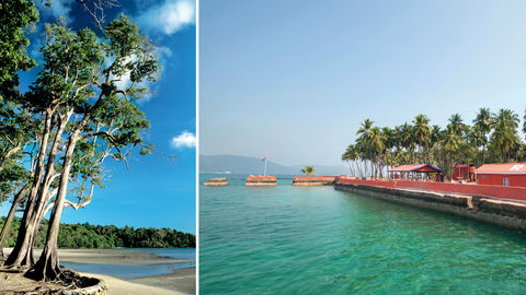 Explore The Best Of Port Blair In Just 24 Hours: Things To Do, See & Eat