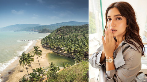 Ancestral Tourism: Bhumi Pednekar Visits Hometown In Goa To Reconnect With Her Roots