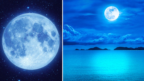 On Halloween 2020, A Rare Blue Moon Will Make An Appearance Across All Time Zones!