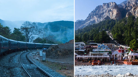 Thanks To Indian Railways, Char Dham Yatra Will Now Be Connected Via Trains