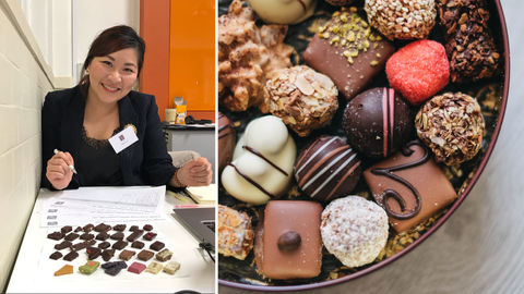 Professional Chocolate Tasting Is A Thing & Professional Taster Cherrie Lo Tells Us All About It