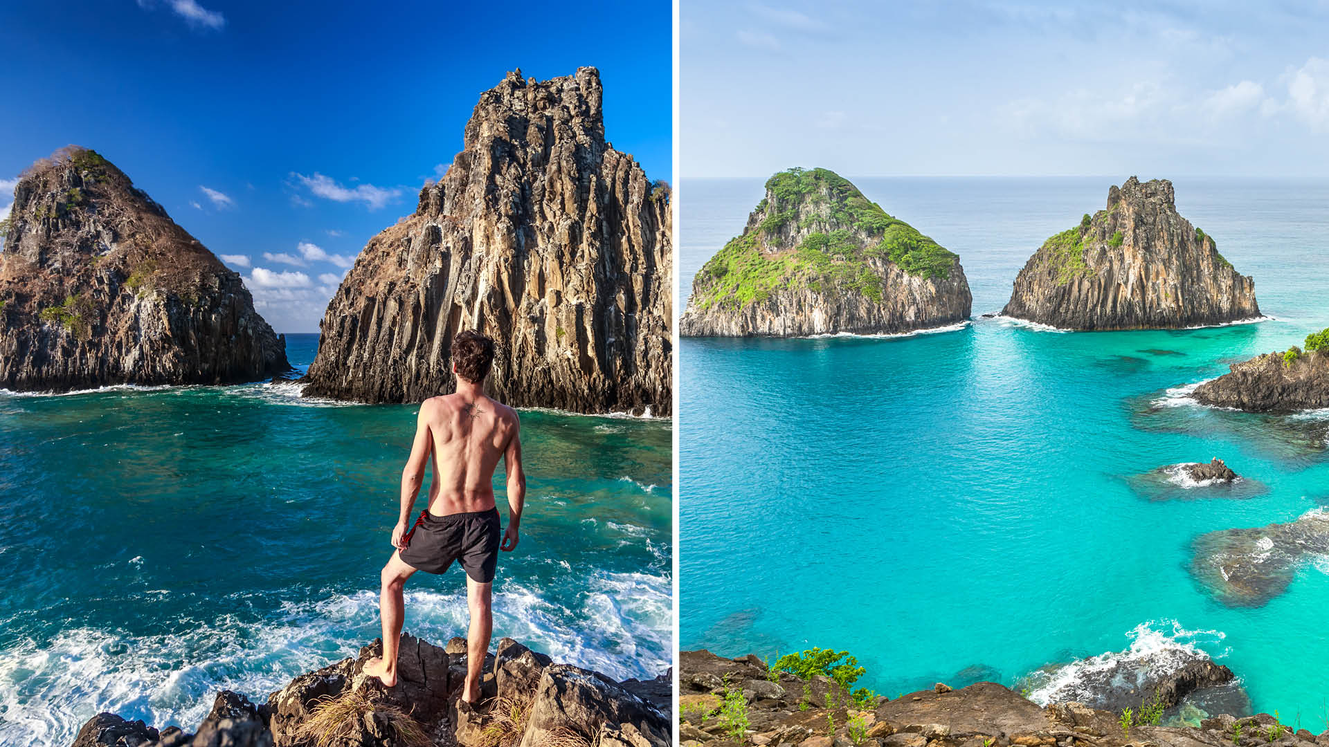 These Brazilian Islands Are Only Welcoming Visitors Who've Already Had