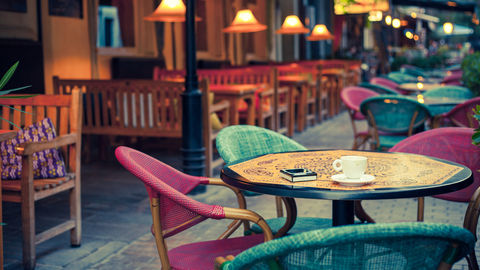 These 5 Cafes In Shahpur Jat, Delhi Will Give Your Instagram Feed A Dreamy Makeover