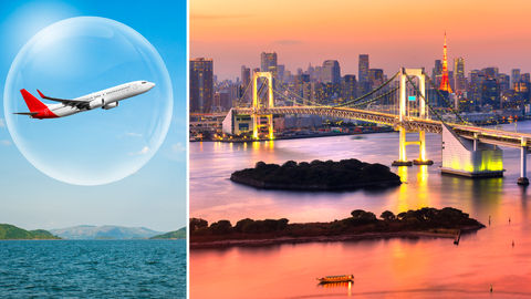 Travel Update: India Has Established An Air Bubble With Japan