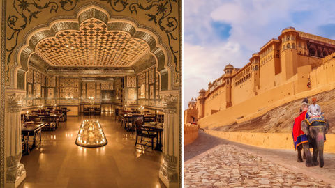 Rajasthan's Pink City To Get Rosier With A Revamped Leela Palace Hotel In Jaipur