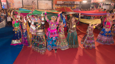 No Dandiya Or Garba Nights During Navratri & Dussehra This Year As Per New Guidelines Issued By Maharashtra Govt