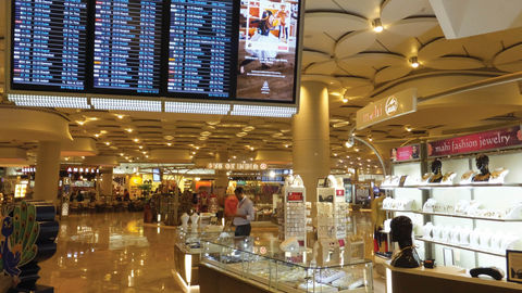 Mumbai's International Airport Becomes 1st In The Country To Receive ACI Health Accreditation