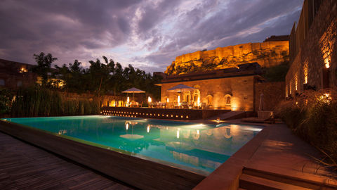 Head To RAAS Hotels For A Luxurious Holiday In Rajasthan