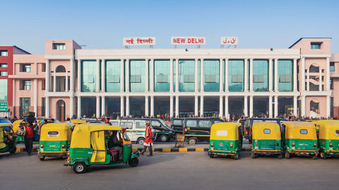 New Delhi Railway Station To Have IGI Airport-Like Amenities With Rs. 6,200 Crores Worth Makeover!