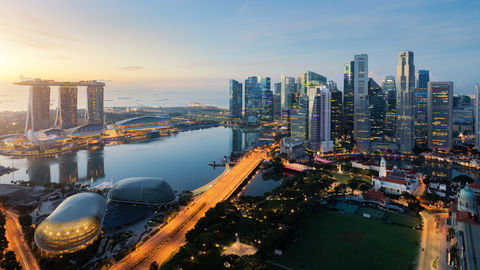 Singapore, Zurich and Oslo Top This Year's Smart City Index