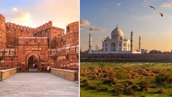 Taj Mahal Has Finally Reopened Its Doors! Check Out All The Entry Guidelines Here