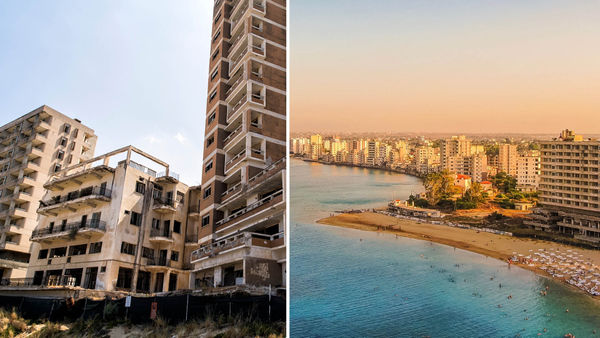 Cyprus’ Forbidden Ghost Town Varosha May Soon Reopen After 46 Years