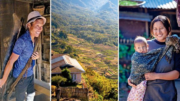 Explore The Green Village Of Khonoma In Nagaland Through A Series Of Stunning Photographs