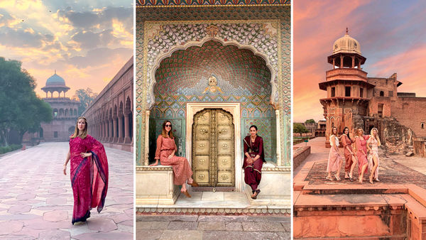 MissAdventure Founder Paola Crevatini Rebsamen Talks About Her Trip To India With Her Girl Gang