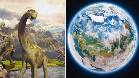 Do You Want To Know Where Your Hometown Was Located On Earth 750 Million Years Ago?