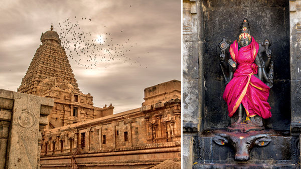UNESCO-Listed Great Living Chola Temples Is A Study In History And Architecture