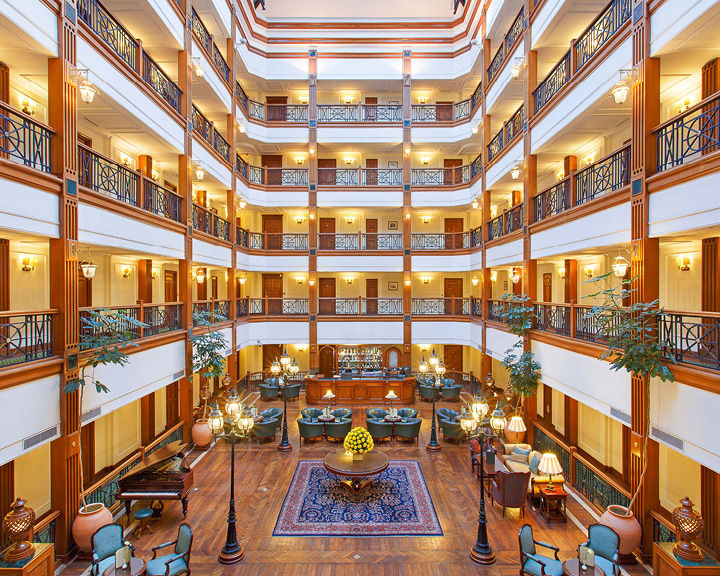 Oberoi Hotels
